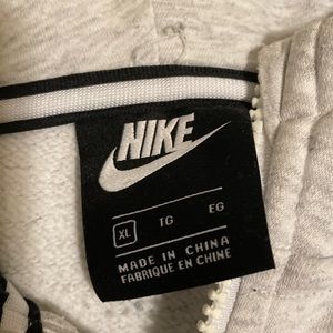 Nike Air Full Zip Sweatshirt